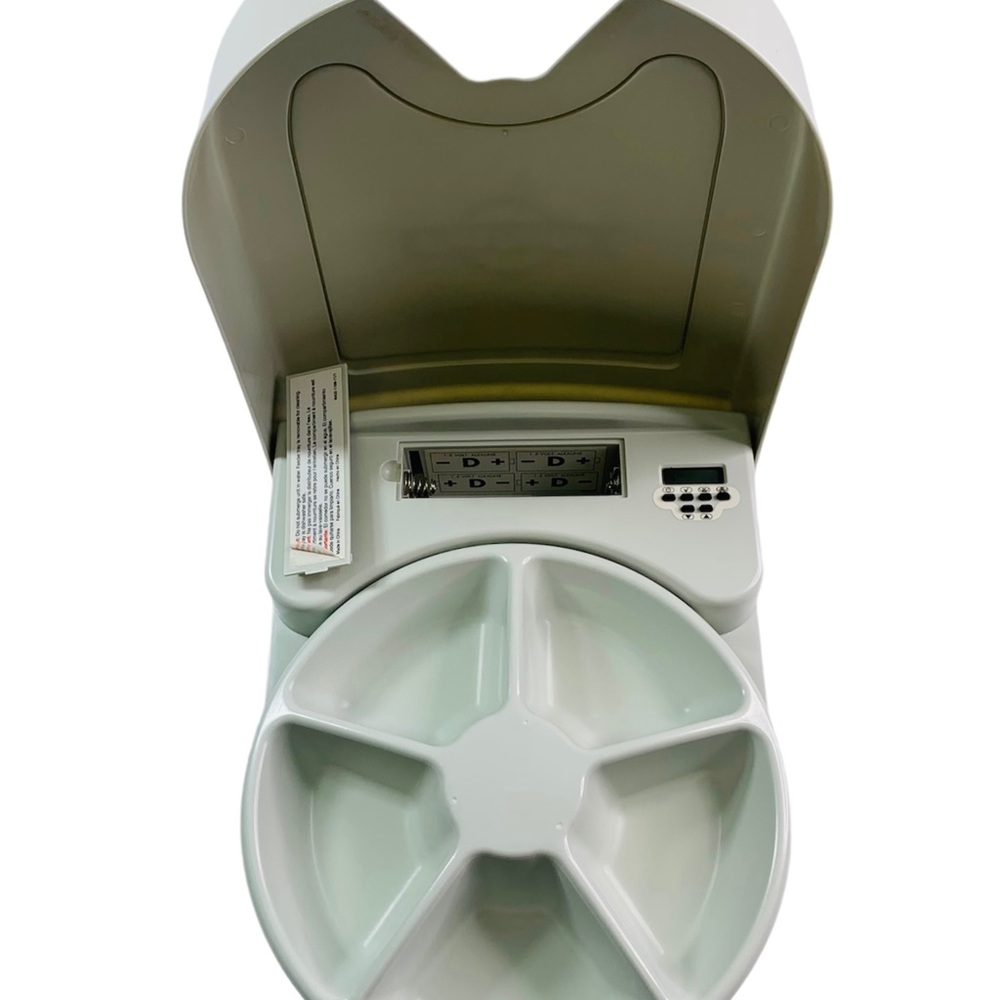 PetSafe Automatic Programmable Cat or Dog Feeder